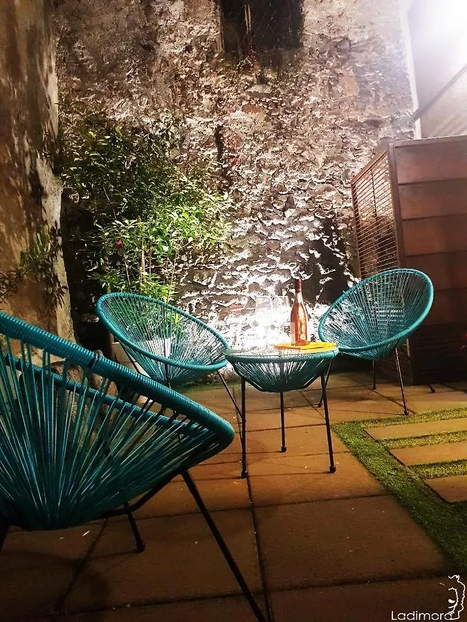 La Dimoro Villa Randazzo Italy