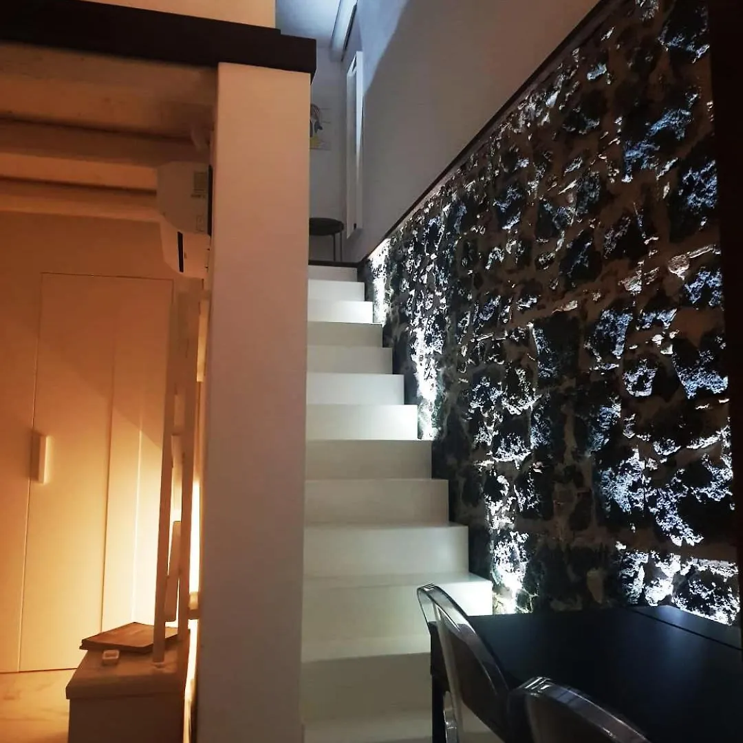 Holiday home La Dimoro Villa Randazzo Italy